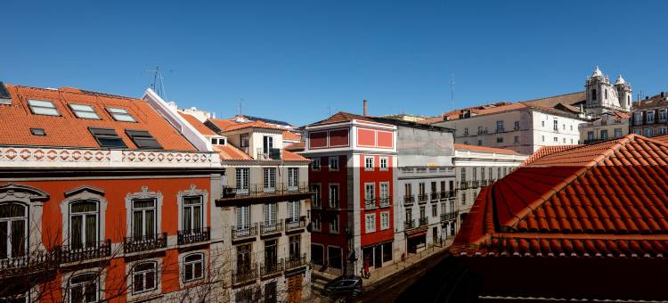 里斯本服务式公寓巴洛奥特 - Numa品牌(LSA Bairro Alto by Numa)图片