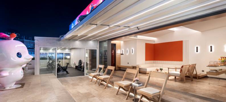 From·K欢凯酒店(广州正佳广场体育西路地铁站店)图片