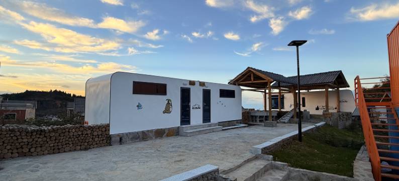 南天湖麓隐·野奢温泉酒店图片