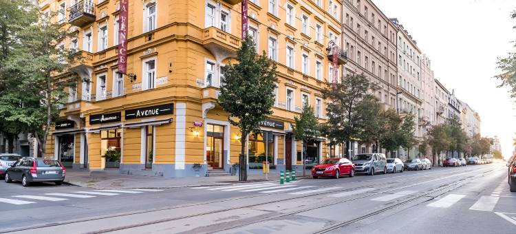 拉芬尼斯酒店(La Fenice)图片