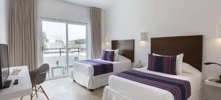 卡曼海滩HM酒店(HM Playa del Carmen)图片