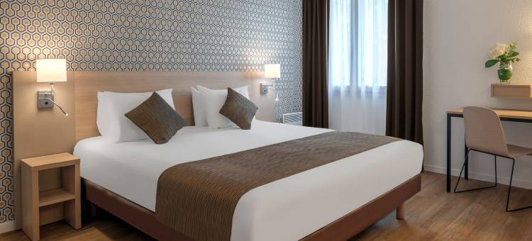 巴黎巴士底里昂车站馨乐庭公寓酒店(Citadines Apart'hotel Bastille Gare de Lyon Paris)图片