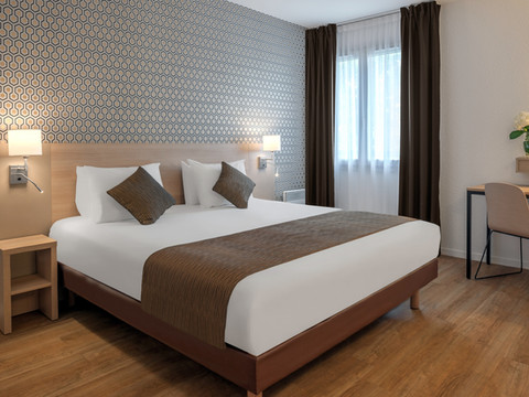 巴黎巴士底里昂车站馨乐庭公寓酒店