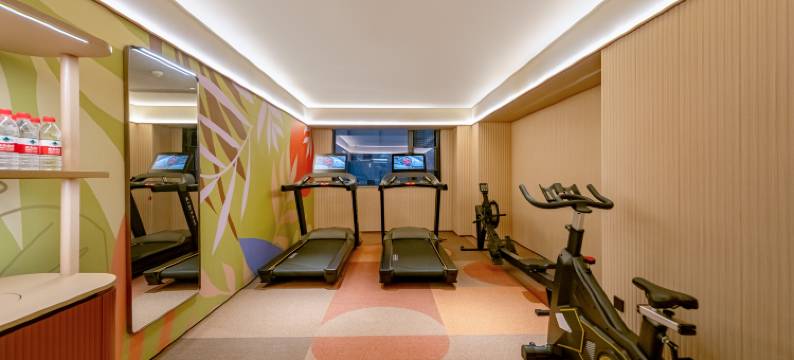 桔子酒店(贵阳喷水池美食城贵医地铁站店)图片