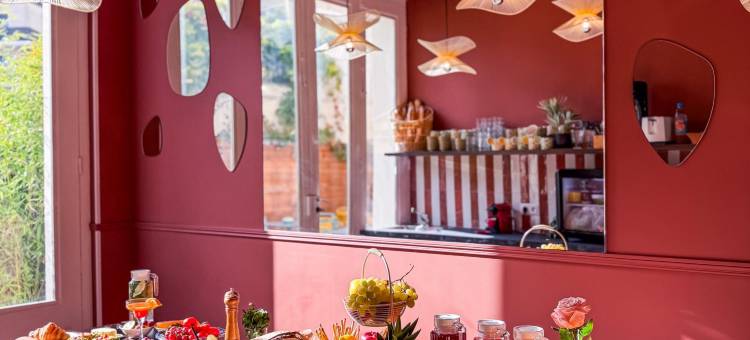 ARK酒店巴黎布洛涅(ARK Hôtel Paris Boulogne)图片