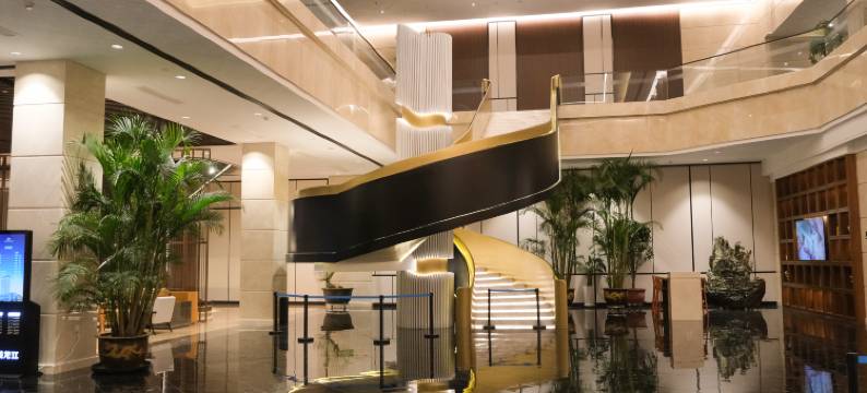 哈尔滨冠洋世纪大酒店图片