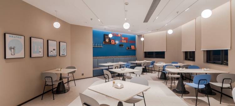 如家酒店·neo(杭州四季青服装街钱江新城店)图片