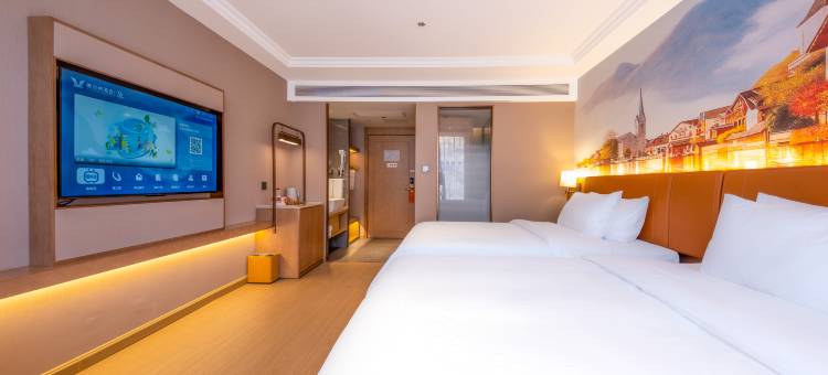 维也纳酒店(志丹县聚宝路店)图片