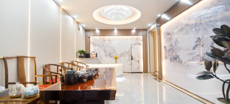 悦都智能酒店图片