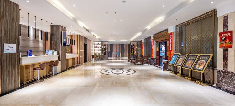 竞族电竞酒店(濉溪行政服务大厅店)图片
