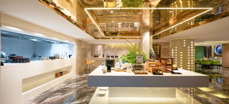 美豪丽致酒店(兰州中心西站店)图片