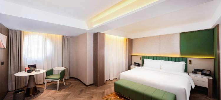 美豪丽致酒店(兰州中心西站店)图片