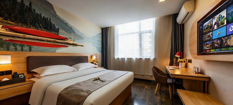 尚客优酒店(太原万象城店)图片