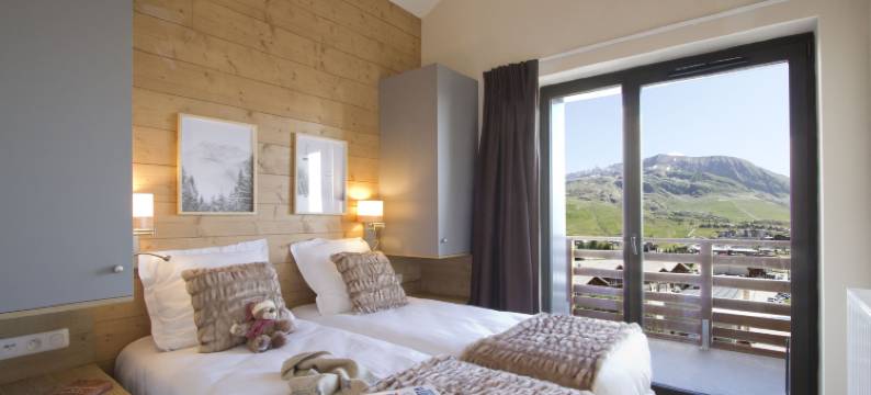 奥达利斯公寓酒店(Résidence Odalys l'Éclose)图片