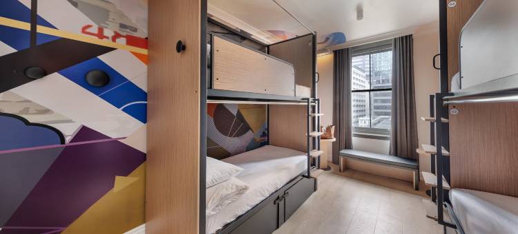 奥克兰JO&JOE酒店(JO&JOE Auckland)图片