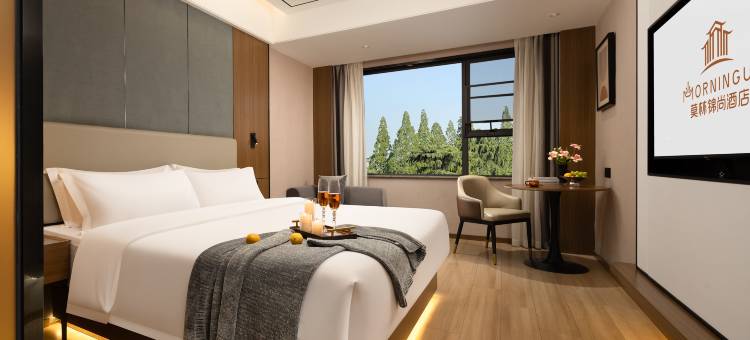 莫林锦尚酒店(柳州五星步行街店)图片