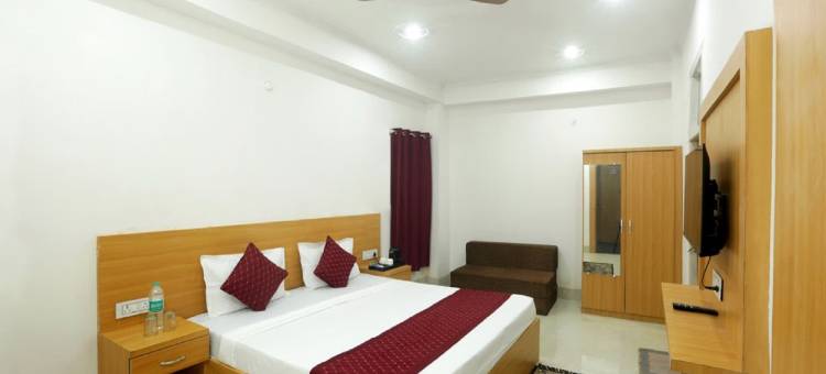 阿约提亚的什里贾甘纳特宫殿(Shri Jagannath Palace Ayodhya)图片