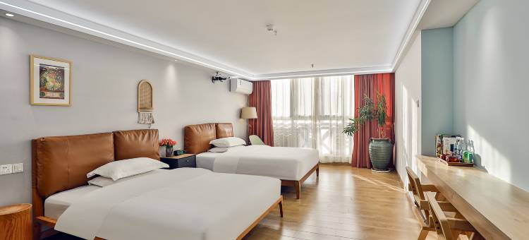 美宿Meishu公寓(杭州西湖湖滨店)图片