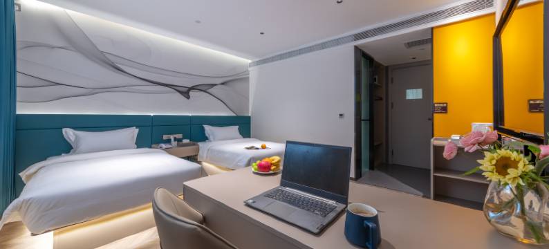 潇禾酒店(北格工商学院店)图片