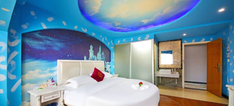 尚一特连锁酒店(南召世纪大道店)图片