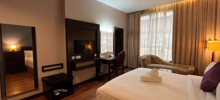 白沙罗酒店(Kingston Hotel 18 @ Kuala Lumpur Sri Damansara)图片