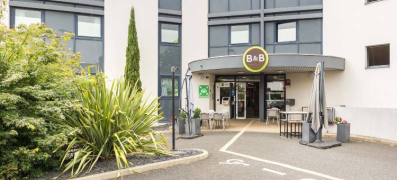 绍莱南 B&B 酒店(B&B HOTEL Cholet Sud)图片