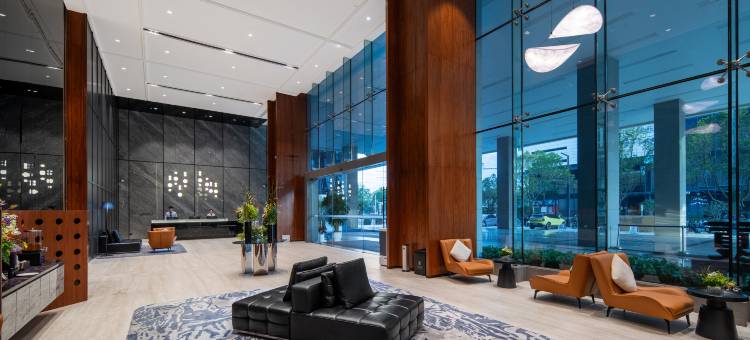 深圳南山万象青华酒店(万象天地店)图片