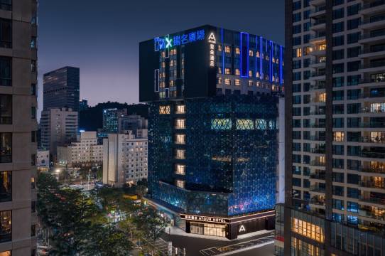 hotel overview picture