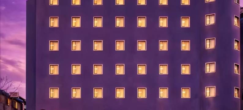 美旭L酒店(靖江客运站泰和吾悦广场店)图片