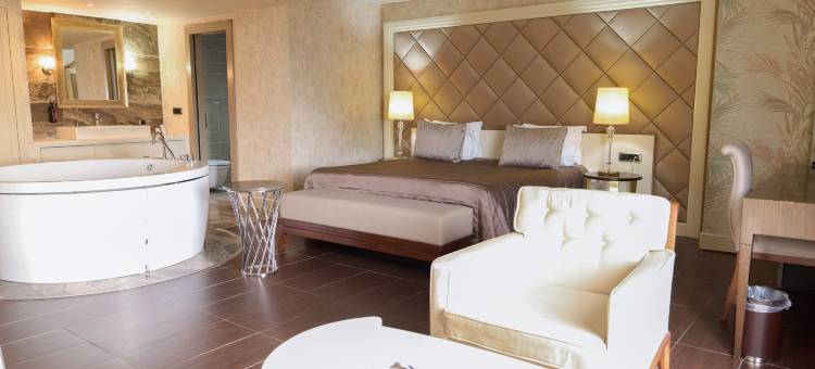 塔巴豪华套房酒店(Taba Luxury Suites and Hotel)图片