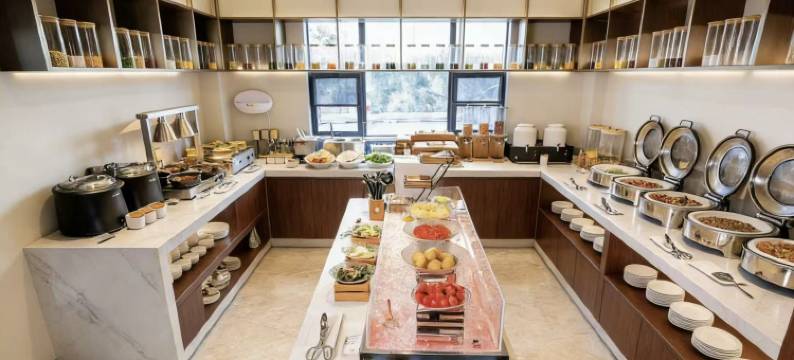 BORRMAN·柏曼酒店(贵港吾悦广场高铁站店)图片