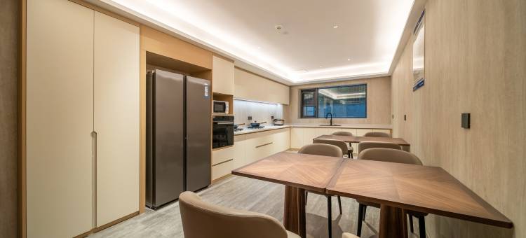 建设大厦酒店(贵阳喷水池太平路网红街店)图片