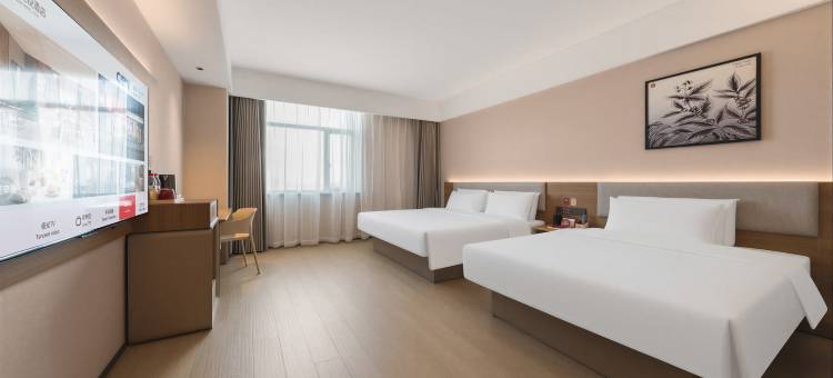 尚客优悦酒店(克孜勒苏阿图什阿扎克高速入口店)图片