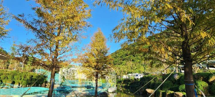 Lands & Stream Resort Park图片