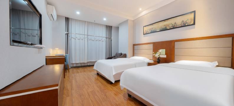 君莱酒店(合肥万达广场新海大道地铁站店)图片