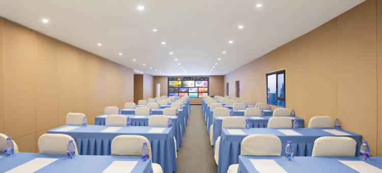 京城国际酒店(沈阳南塔文化路店)图片