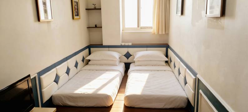 南京怡宾旅馆(河定桥地铁站店)图片