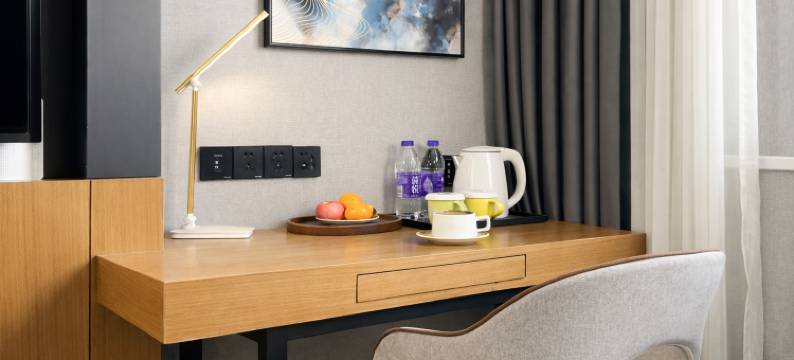 非繁·精品酒店(焦作火车站高铁站店)图片