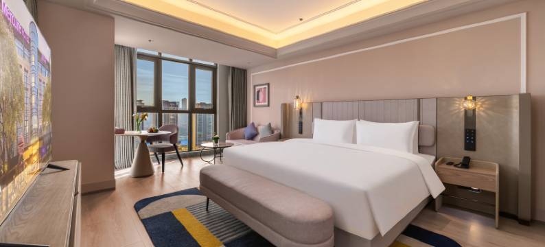 贵阳观山湖会展中心美居酒店(贵阳北站店)图片