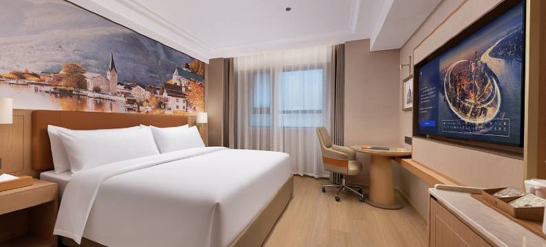 维也纳酒店(开封宋城路市政府店)图片