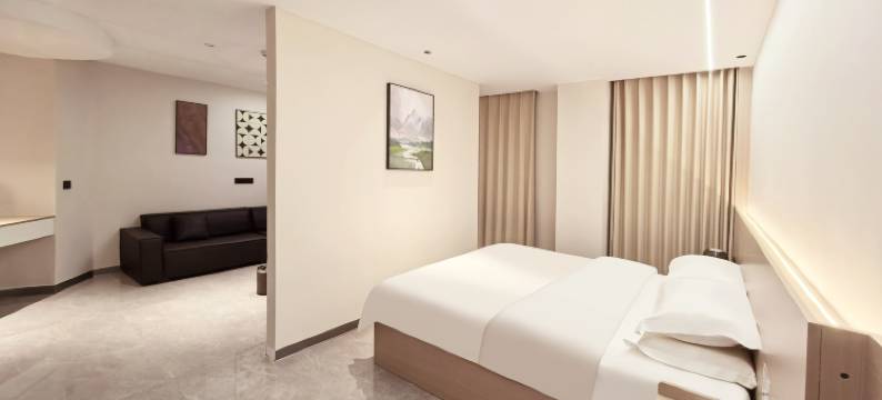 安龙县友佳智能酒店图片