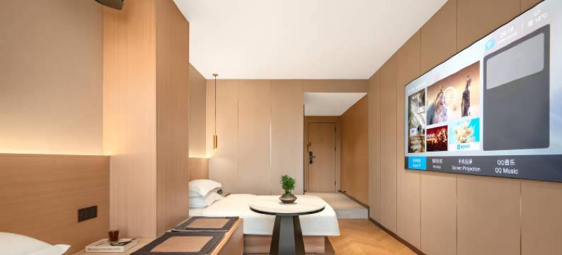 亿源阳光酒店(SM城市广场厦门站店)图片