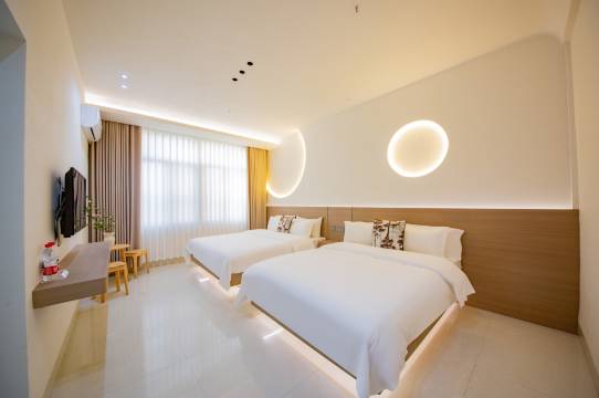 Q加·湄洲岛海缘之家·家庭式旅居