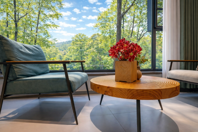 老君山畔山民宿(中灵索道店)图片