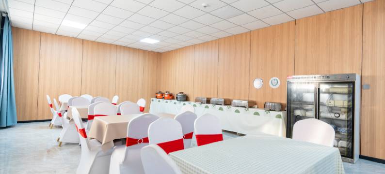 鼎丰国际酒店(德州高铁东站店)图片