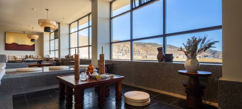 香格里拉檐外·无界之野|THE HORIZON图片