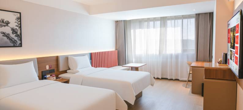 尚客优悦酒店(柞水高速路口收费站店)图片