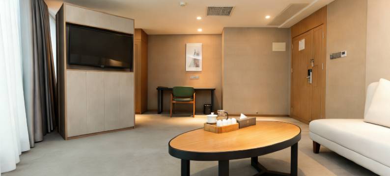 冰花酒店(广州天河体育中心林和西地铁站店)图片