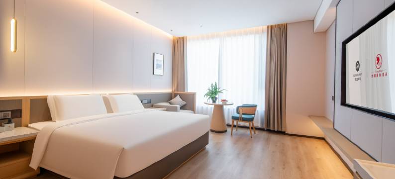 季枫国际酒店(商丘虞城县政府店)图片