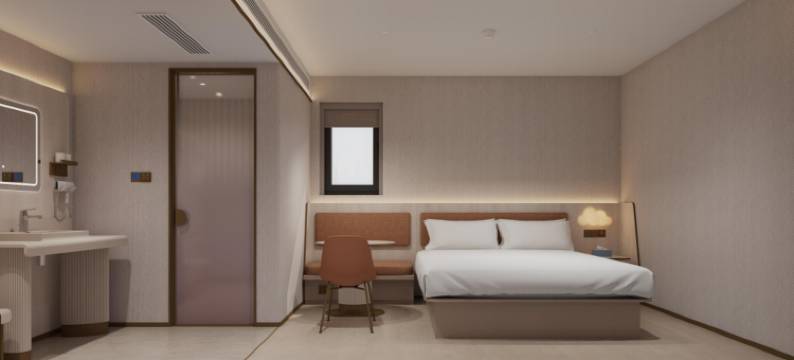 汉庭酒店(长治沁源人民路店)图片